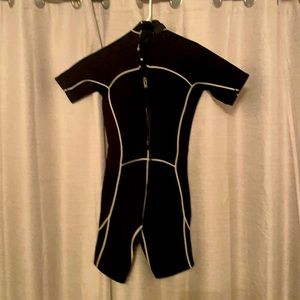 Sorrento wet suit size M